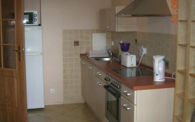 Apartamenty Staromłyńska