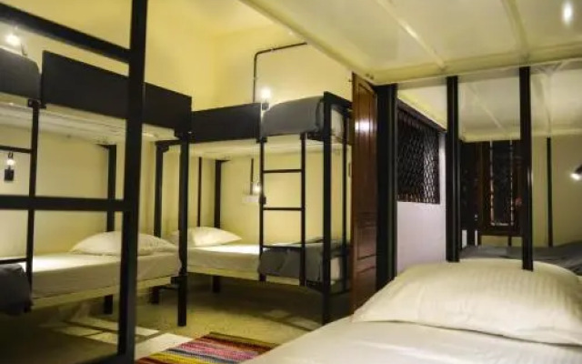 The Hood Co-Living Hostel