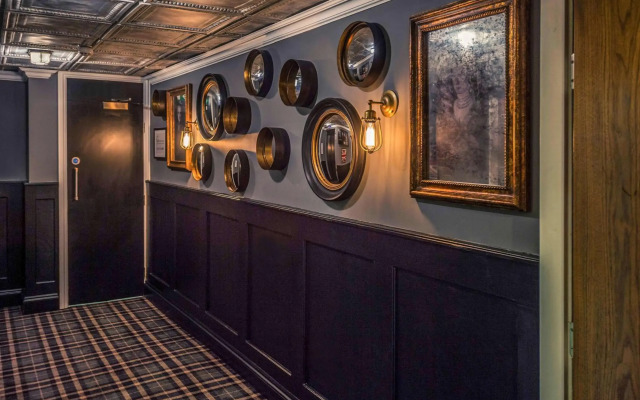 Mercure Nottingham City Centre George Hotel