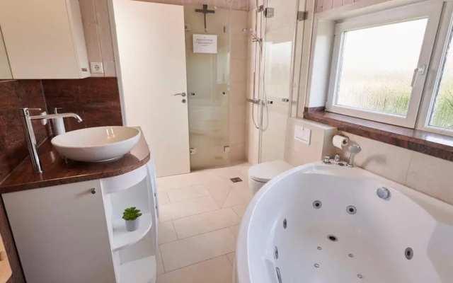 4 Star Holiday Home in Friedrichkoog