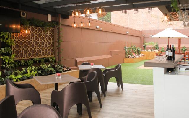Hotel Lomas 10