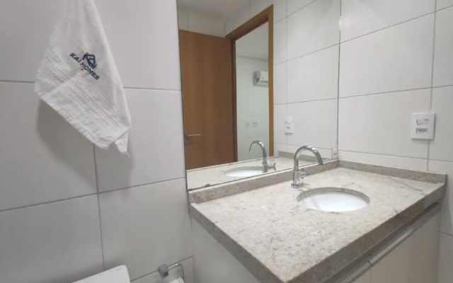 Apt Beira Mar Beach Class Ecolife