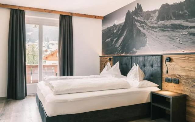 Kristiania Small Dolomites Hotel