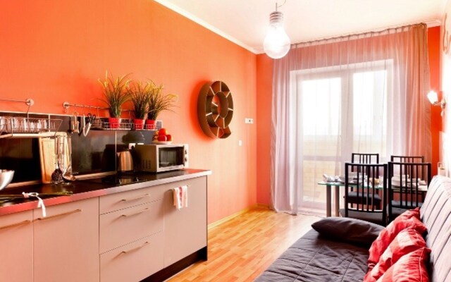 Apartment Etazhydaily Mashinistov