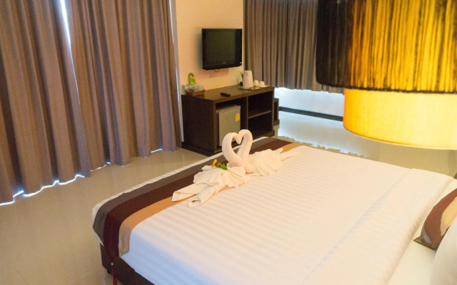 Visa Hotel Hua Hin