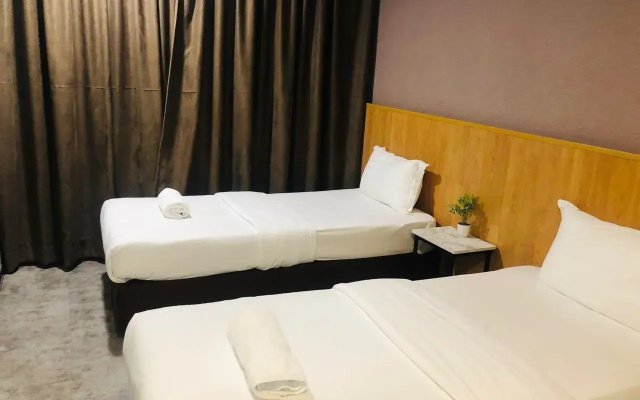D'Garden Boutique Hotel Kuala Lumpur