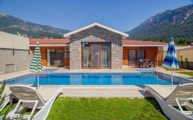 Tlos Royal 3+1 Villa, Özel Havuzlu, Fethiye