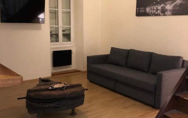 Appartement face au Donjon