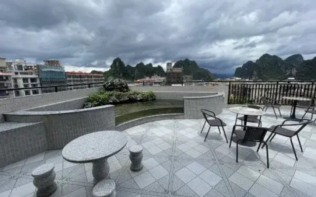 Chenghui Xuan Mountain View Hotel