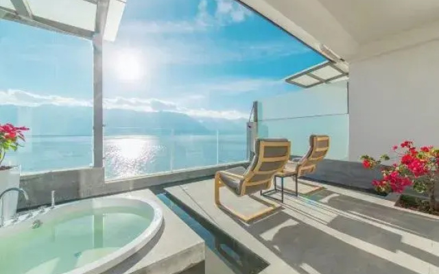 Beibuwan Yihao Zhijia Seaview Holiday Hotel