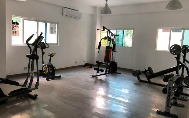 Central Park Tower wn Santo Domingo