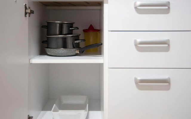 Studio Apartment Theatre View