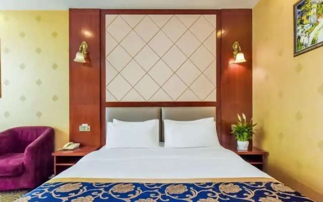 Bohailun Hotel – Guest Rooms – Bijie