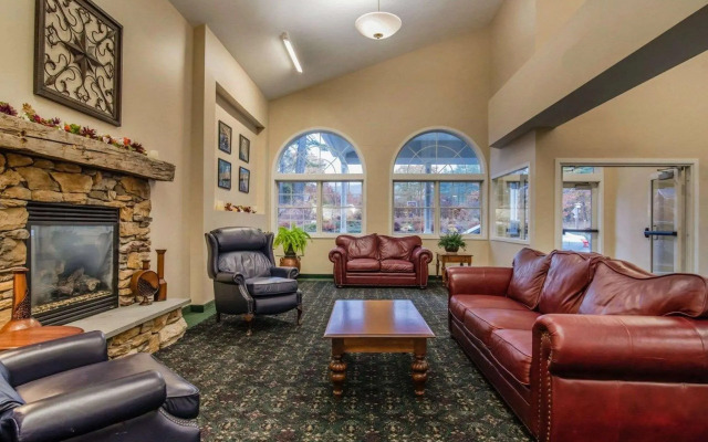 Quality Inn at Quechee Gorge