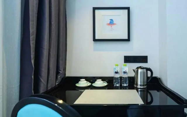 Xana Hotelle (Jiefangbei Pedestrian Street Zhongxin)