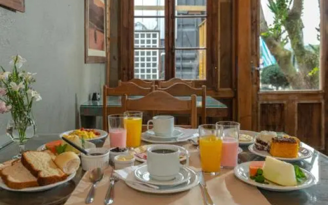 Pousada Kiriri etê das Flores