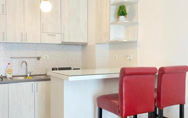 Apartman Vesna City 2. PG