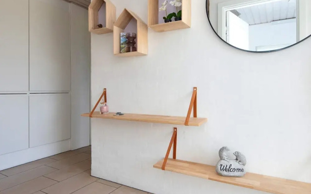 4 Star Holiday Home in Ulfborg