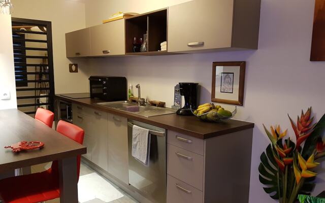Appartement Matai