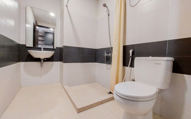Cozy Design 1Br Apartment At Scientia Residence