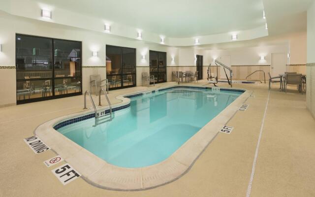 SpringHill Suites by Marriott Mishawaka-University Area