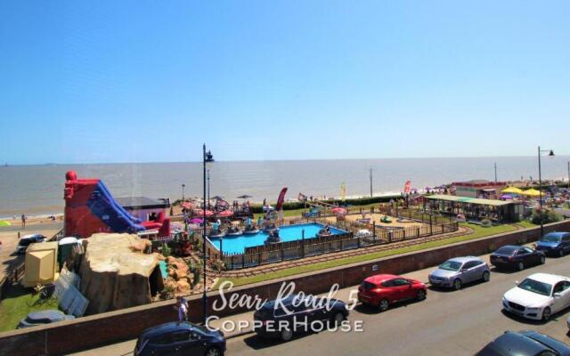 Beautiful apartments on the Sea Front - Sea Road 5