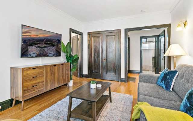 Welcoming & Trendy 1BR Apt in Larchmont