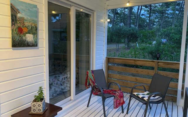 Chalet Mavalear Naturiste la Jenny