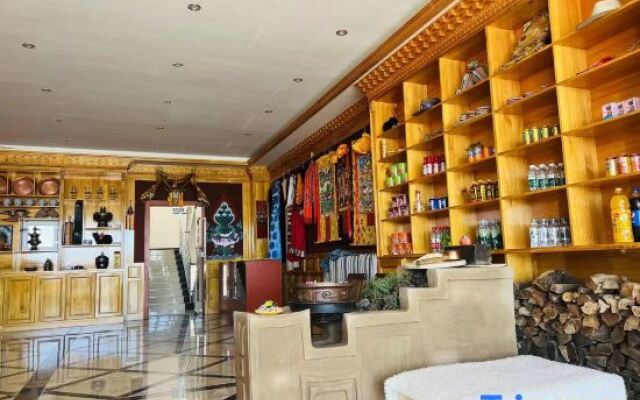 Ruoergi Yucang Haro Homestay