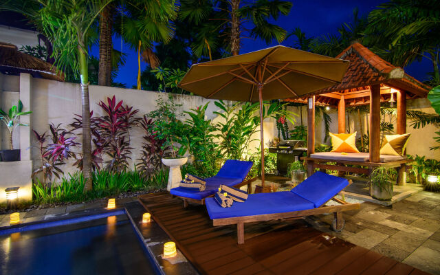 Villa Alleira Seminyak by Best Deals Asia Hospitality