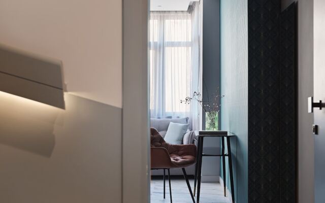 Athens City View Urban Suites