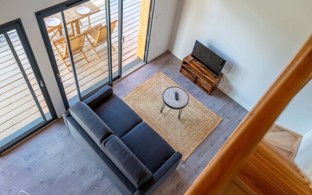 Les Cottages de Ripaille