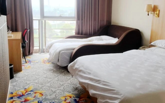 Dongfang Shuiyun Spa Hotel – Guest Rooms – Qingyuan