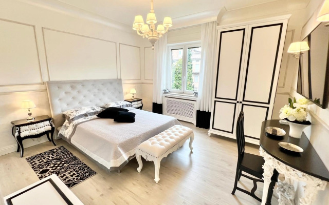 Ghibellines Apartments