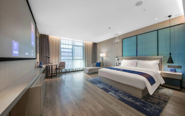 Echarm Hotel Wuhan Caidian Street – Guest Rooms – Wuhan