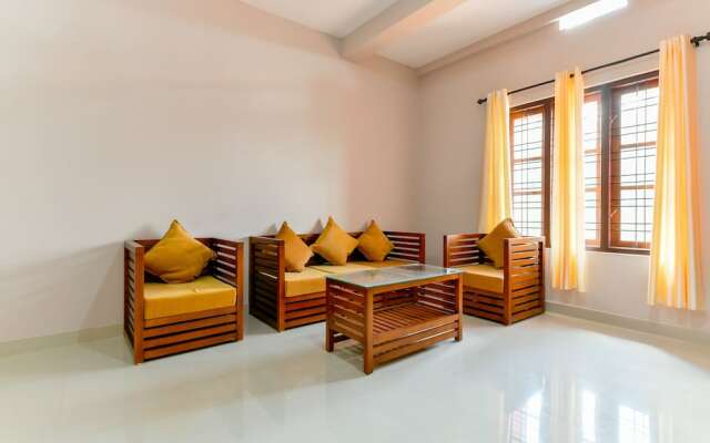 OYO 23037 Home Graceful 2BHK Kalpetta