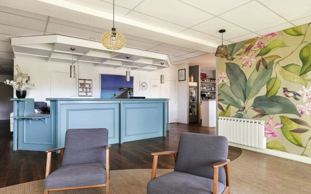 greet Hotel Massieux Lyon Nord