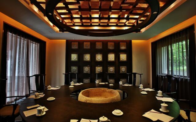 ZuoYouKe Qinling West Brigade Hotel