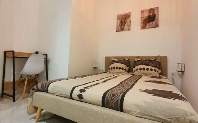 La Forteresse Jacuzzi-Sauna