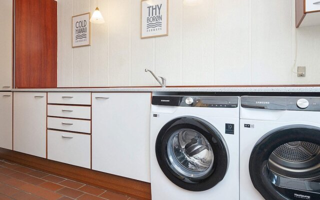 12 Person Holiday Home in Thyboron