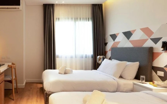 Maverick near The Hub Westown