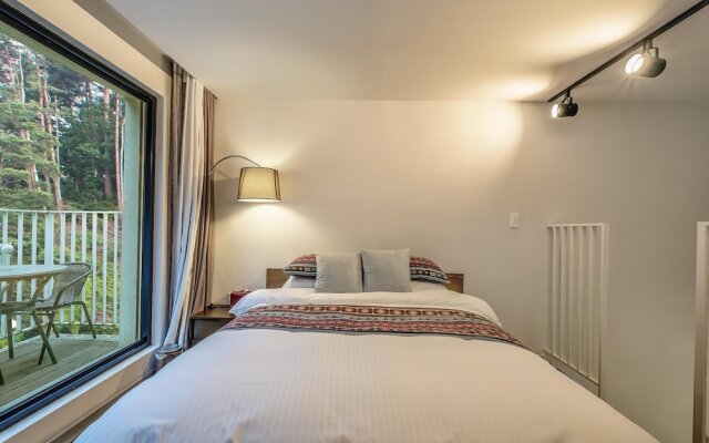 Gapyeong Dangdangi Pet Poolvilla Blue