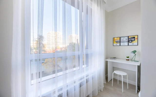 Apartments on Turganbek Kataev street 218