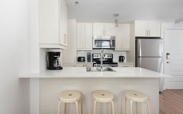 Delightful 1BR in Festival Quarter by Sonder