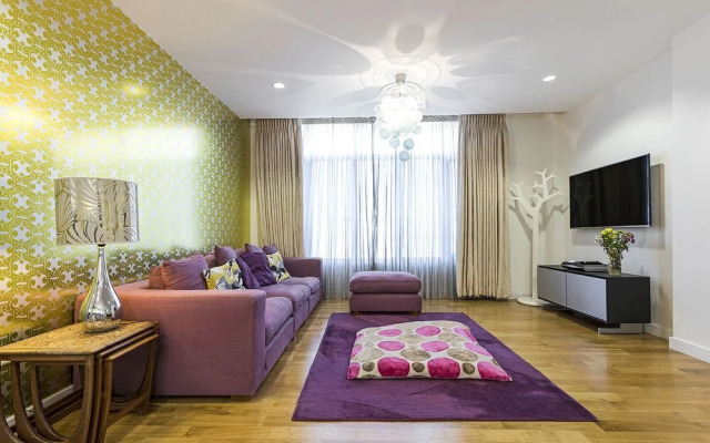 Marylebone - Blandford Street - Contemporary And Joyful Apartment - Sleeps 4