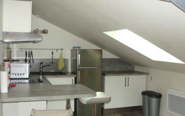 Appartement Zen sous comble