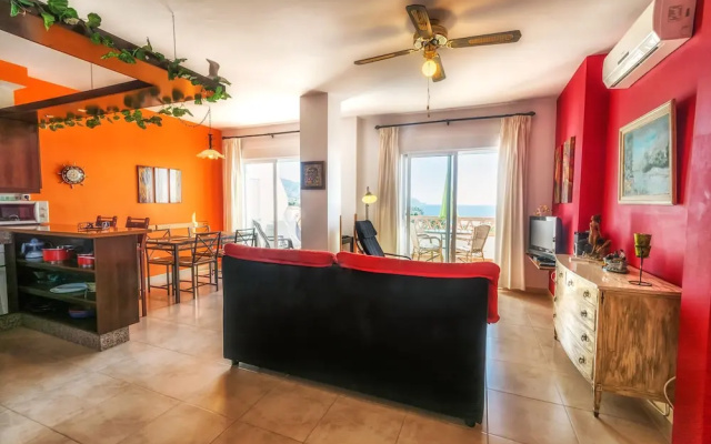 Apartamentos Chimenea