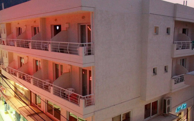 Nancy Hotel