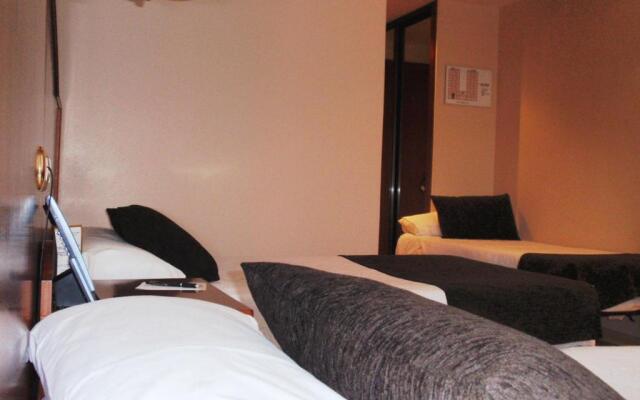 Hotel Ponferrada Plaza