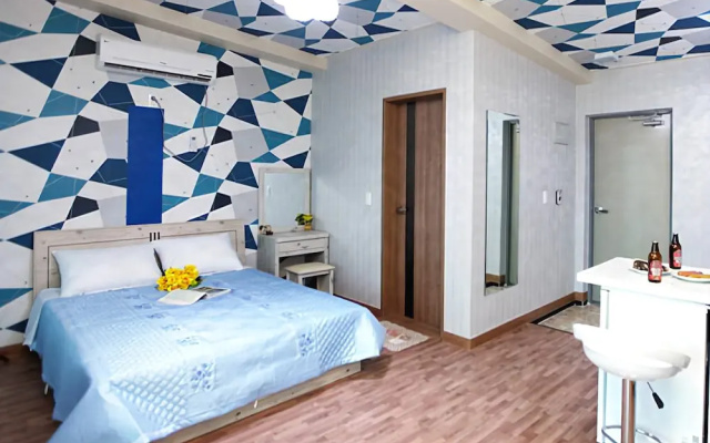 Namhae Modern House Pension